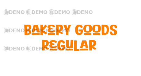Bakery Goods Regular