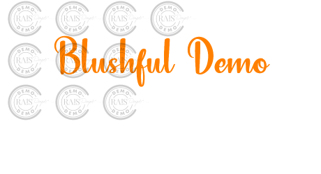 Blushful Demo