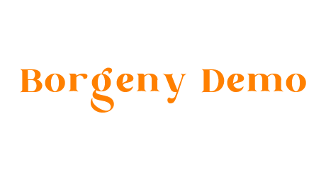Borgeny Demo