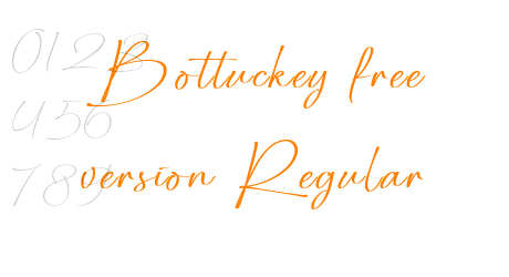 Bottuckey free version Regular