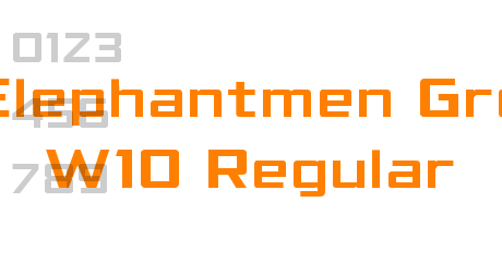 CCElephantmen Great W10 Regular