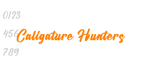 Caligature Hunters
