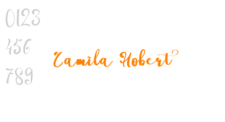 Camila Hobert