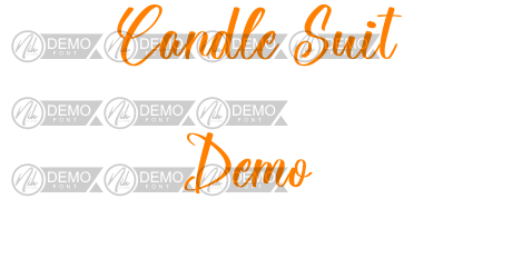 Candle Suit Demo