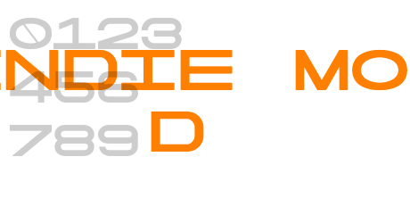 Cindie Mono D