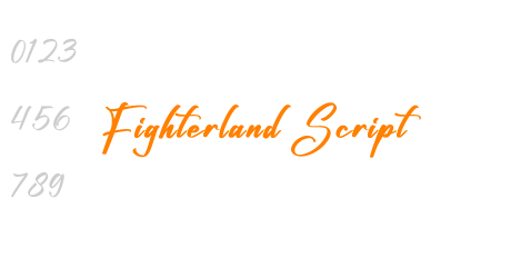 Fighterland Script