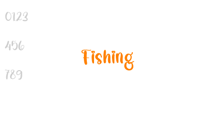 Fishing