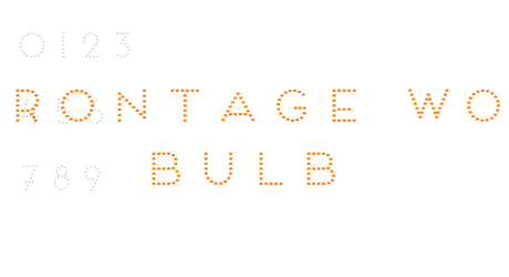 Frontage W00 Bulb