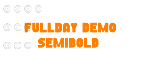 Fullday Demo Semibold