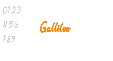 Gallileo