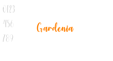 Gardenia