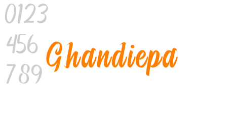 Ghandiepa