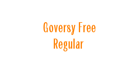 Goversy Free Regular