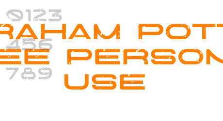 Graham Potta Free Personal Use