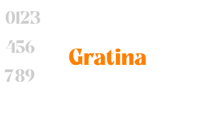 Gratina