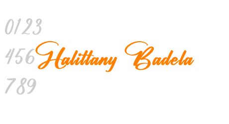 Halittany Badela