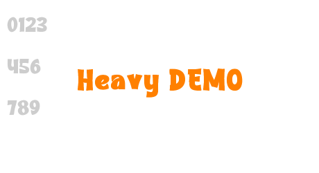 Heavy DEMO