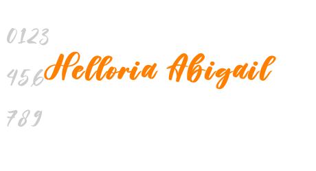 Helloria Abigail