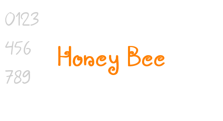 Honey Bee