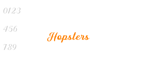 Hopsters