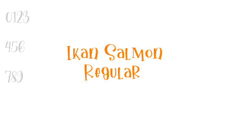 Ikan Salmon Regular
