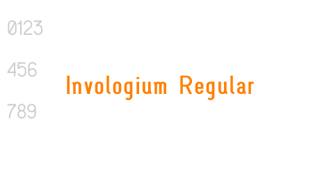 Invologium Regular