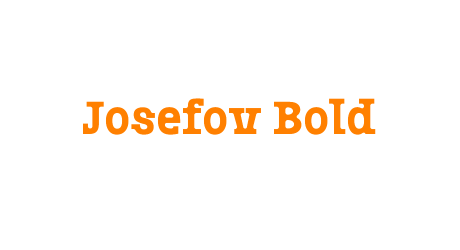 Josefov Bold