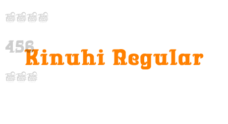 Kinuhi Regular