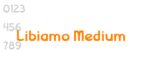 Libiamo Medium