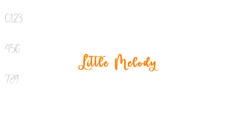 Little Melody