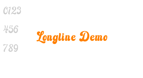 Longline Demo