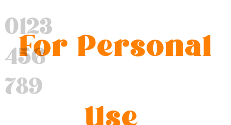 Magic Romance For Personal Use
