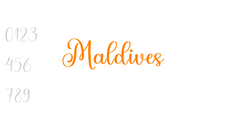Maldives