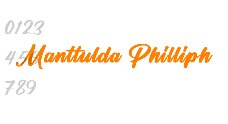 Manttulda Philliph