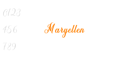 Maryellen