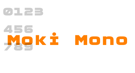 Moki Mono