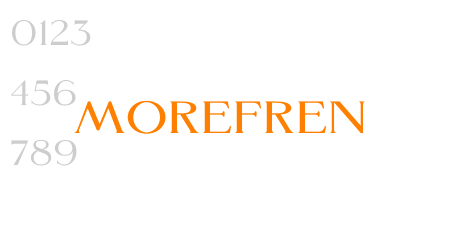 Morefren