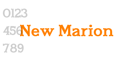 New Marion
