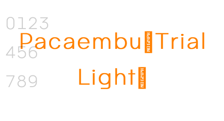 Pacaembu Trial Light