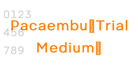 Pacaembu Trial Medium