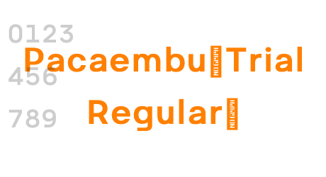 Pacaembu Trial Regular