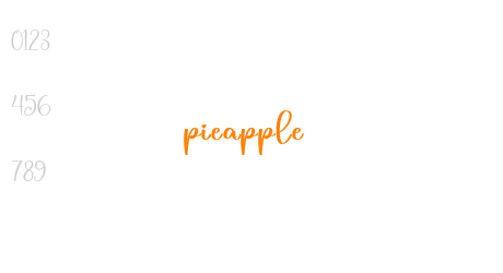 pieapple