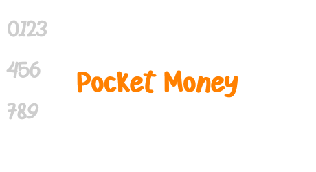 Pocket Money