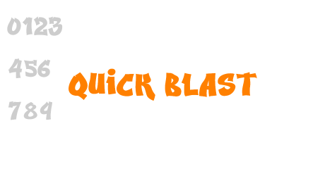 Quick Blast