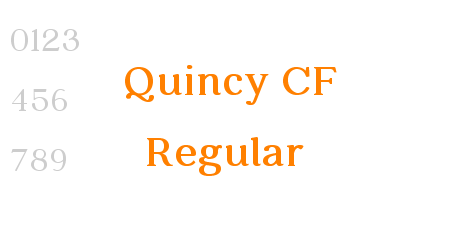 Quincy CF Regular