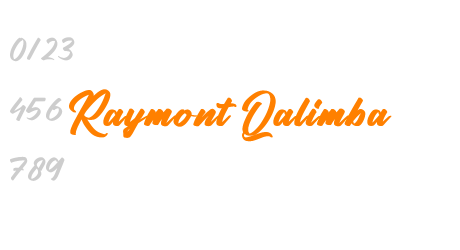 Raymont Qalimba