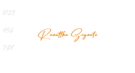 Renattha Signate