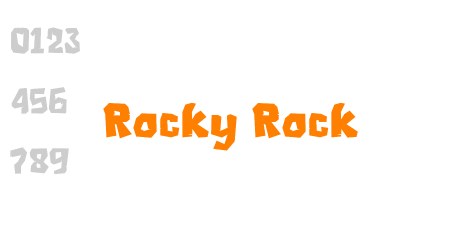Rocky Rock
