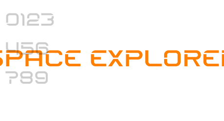 SPACE EXPLORER