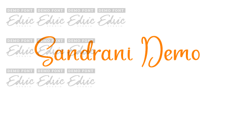 Sandrani Demo